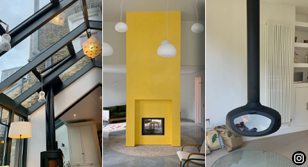 10 installations de chauffage qui vont vous inspirer